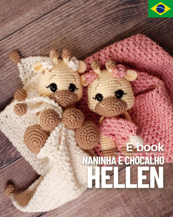 Hellen Naninha e Chocalho / PDF