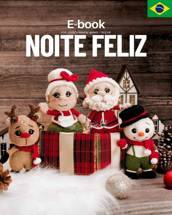 Natal Noite Feliz kit / Produto Digital