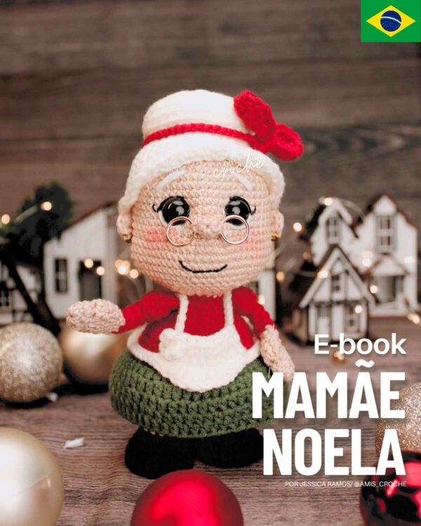 Mamãe Noela / Produto Digital