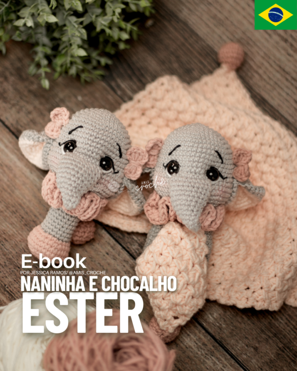 Ester Naninha e Chocalho / PDF