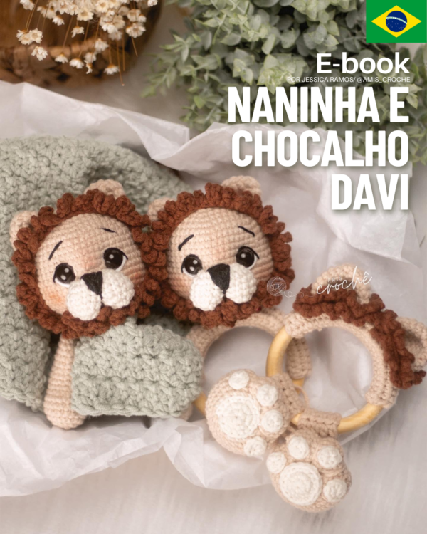 Rei Davi Naninha e chocalho / PDF