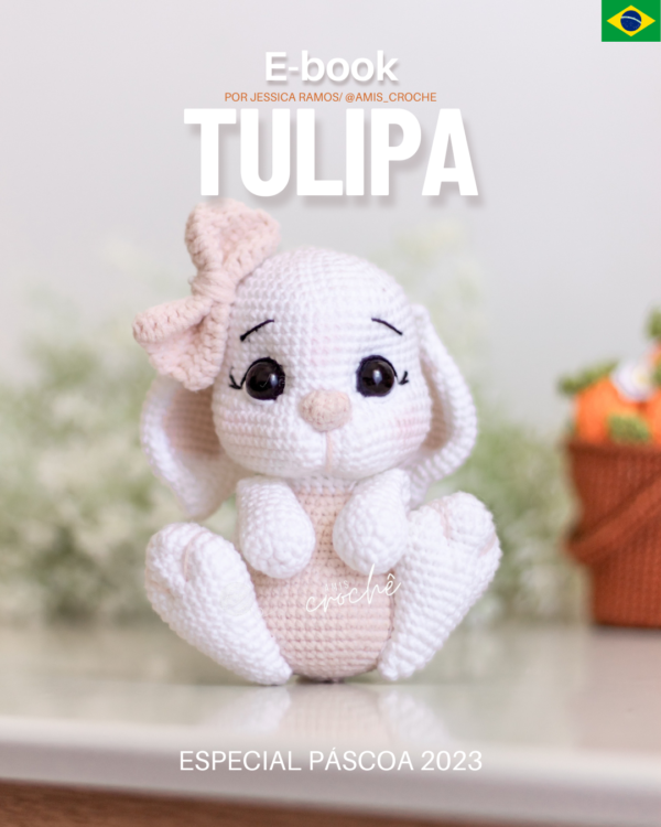 Coelhinha Baby Tulipa / PDF