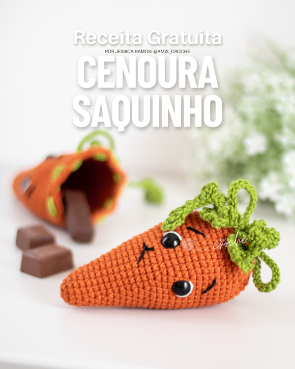 Saquinho Cenourinha