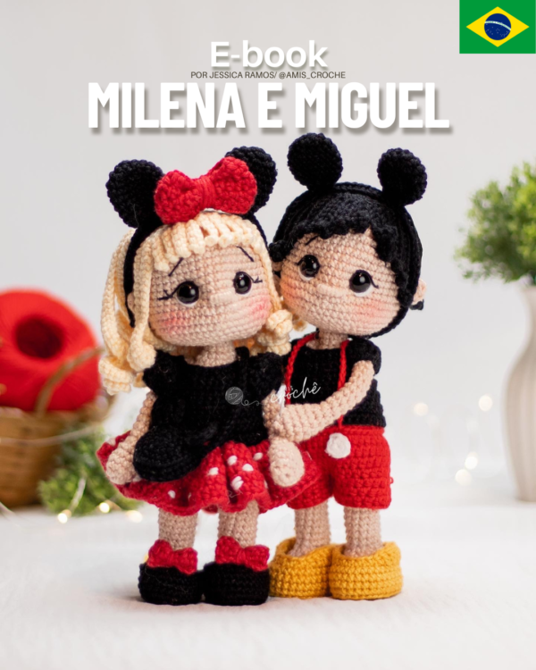 Milena e Miguel / PDF