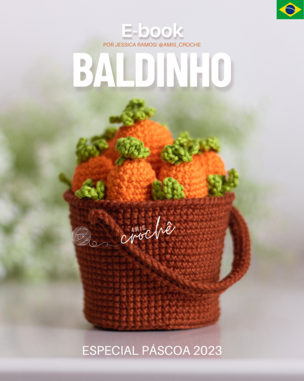 Baldinho de Chocolate / PDF