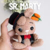 Coelhinho Sr.Marty