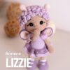 Lizzie / Boneca  Borboleta / Produto Digital