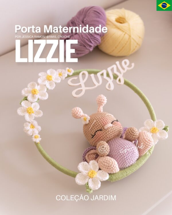 Lizzie / Porta maternidade / PDF