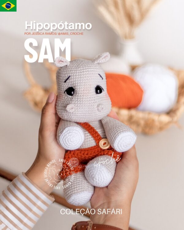 Hipopótamo Sam / PDF