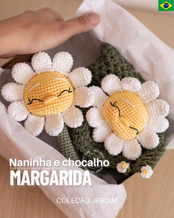 Margarida / Naninha e Chocalho / PDF