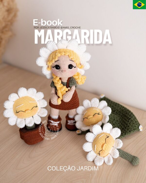 Margarida / E-book / PDF