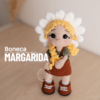 Margarida / Boneca / Produto Digital