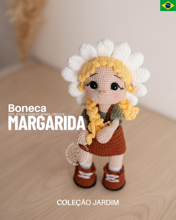 Margarida / Boneca / PDF