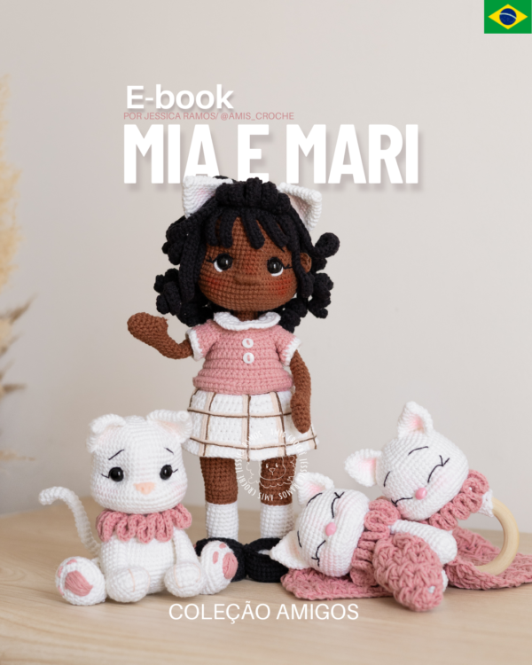 Mia e Mari / KIT / PDF