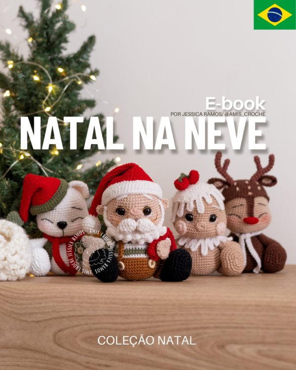 E-book Natal na Neve / PDF