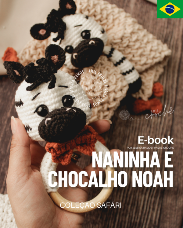 Naninha e Chocalho Noah / PDF