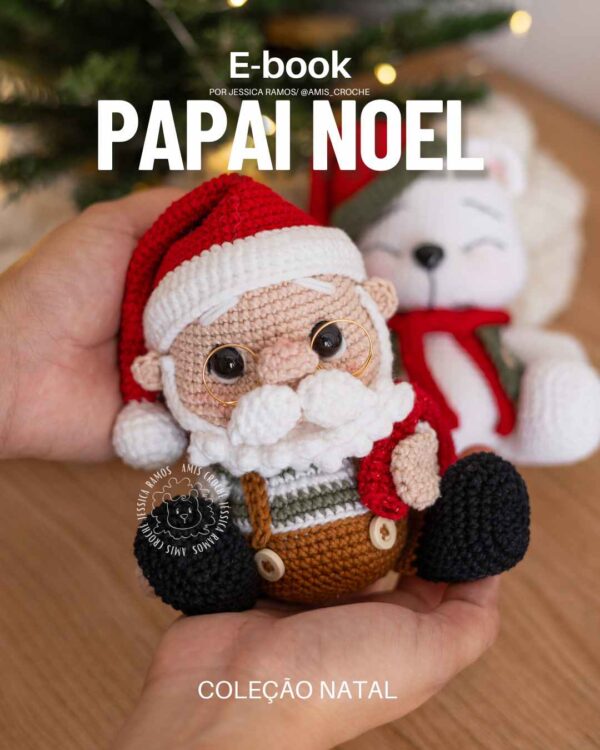 Papai Noel Neve / Produto Digital