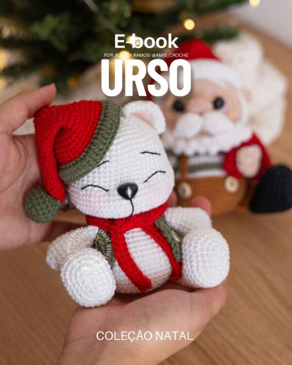 URSO POLAR / Produto Digital