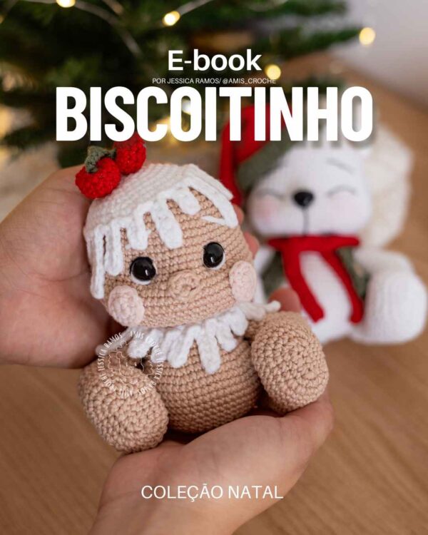 BISCOITINHO DE NATAL / Produto Digital