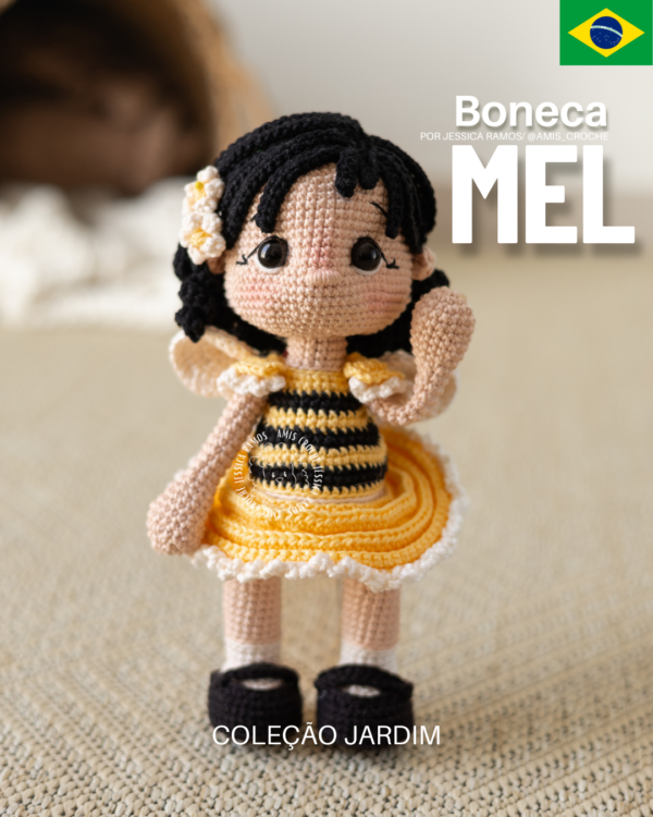 Boneca Mel / PDF