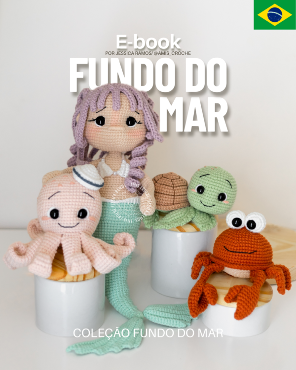 E-book Fundo do Mar 1 / PDF