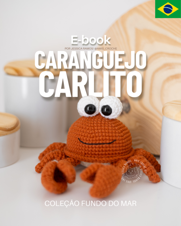 Caranguejo Carlito / PDF