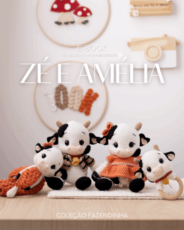 Kit Zé e Amélia / Produto Digital