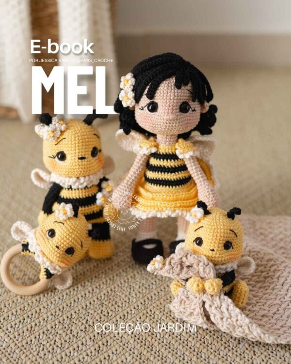 E-BOOK MEL / Produto Digital