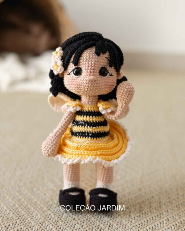 Boneca Mel / Produto Digital