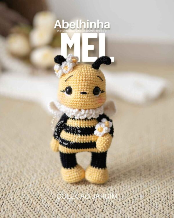 Abelhinha Mel / Produto Digital