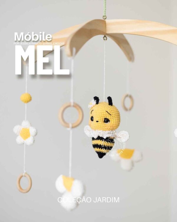 Móbile Mel / Produto Digital