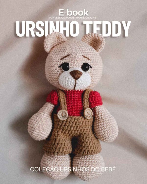 Urso Teddy / Produto Digital