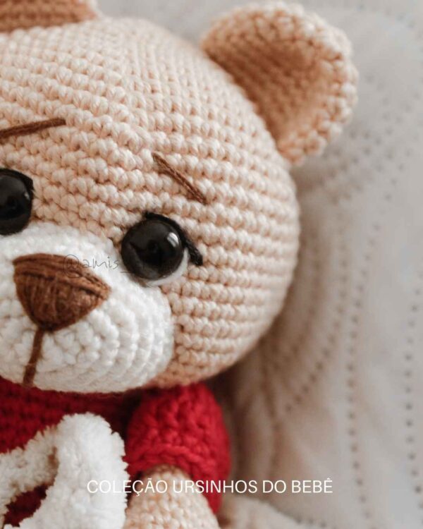 Urso Teddy / Produto Digital