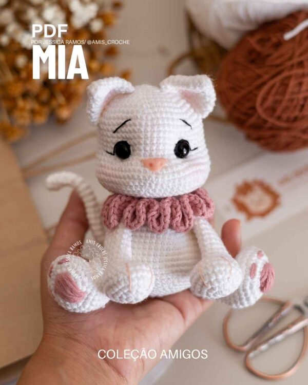 GATINHA MIA / Produto Digital