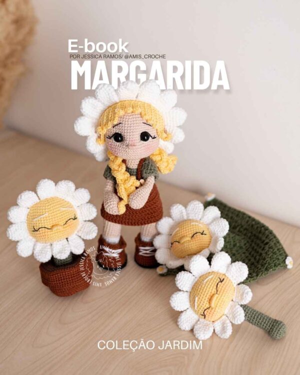 Margarida / E-book / Produto Digital
