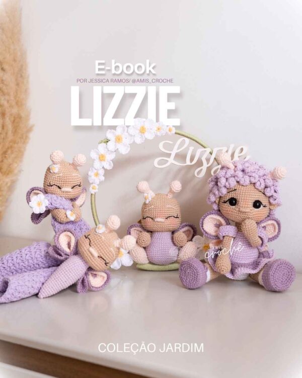 Lizzie / E-book / Produto Digital