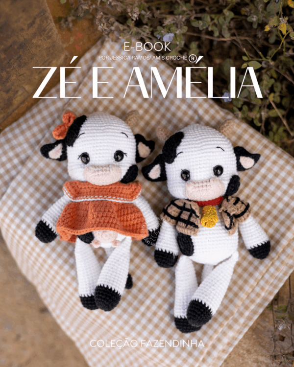 Zé e Amélia / Produto Digital