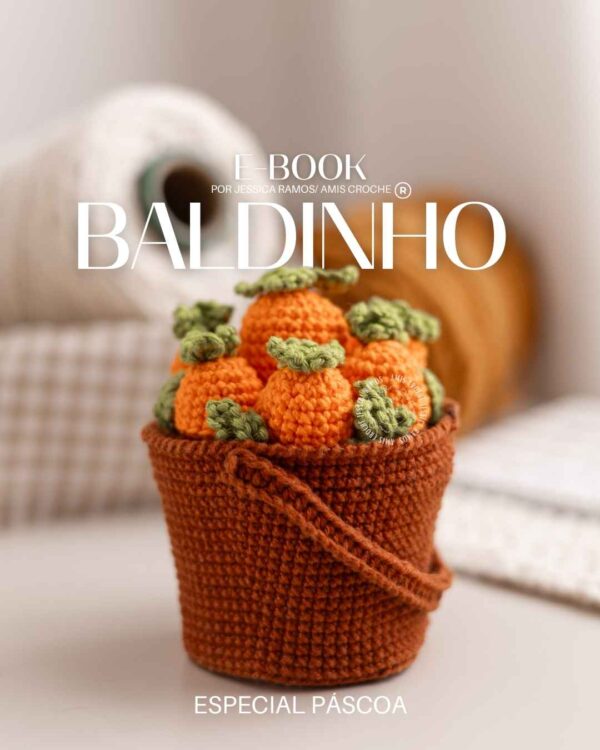 Baldinho de Chocolate / Produto Digital