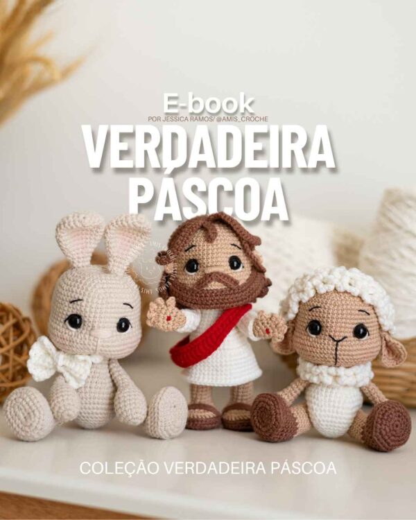 Verdadeira Páscoa / Produto Digital