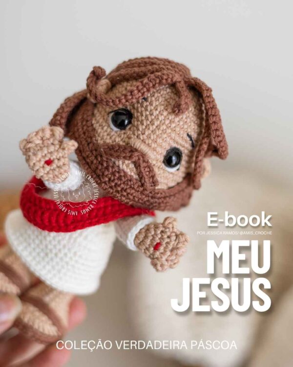 MEU JESUS / Produto Digital