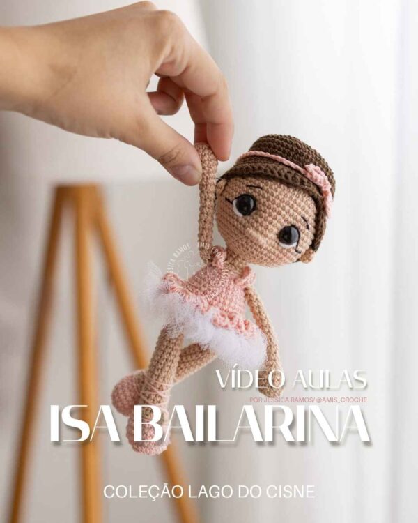 Isa Bailarina / Vídeo Aula