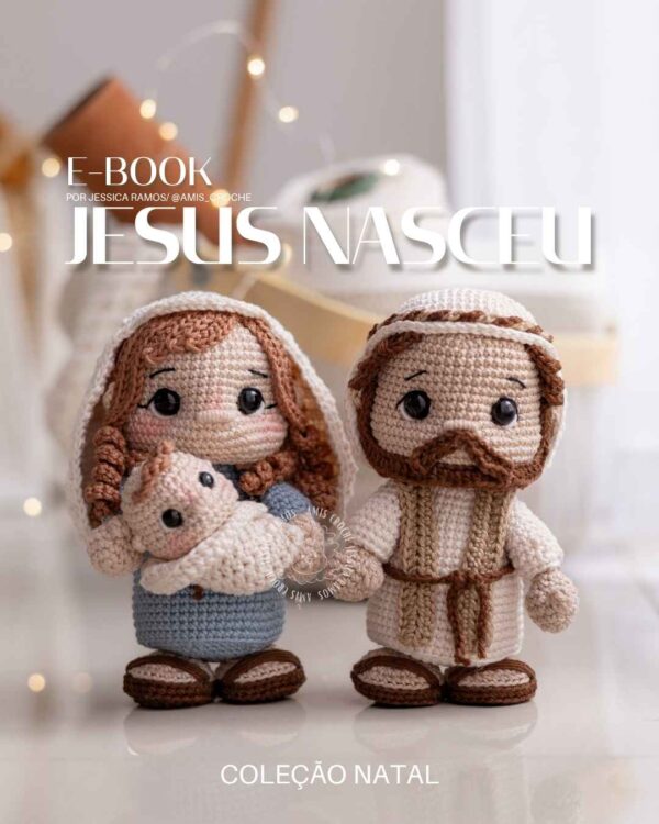Jesus Nasceu / Produto Digital