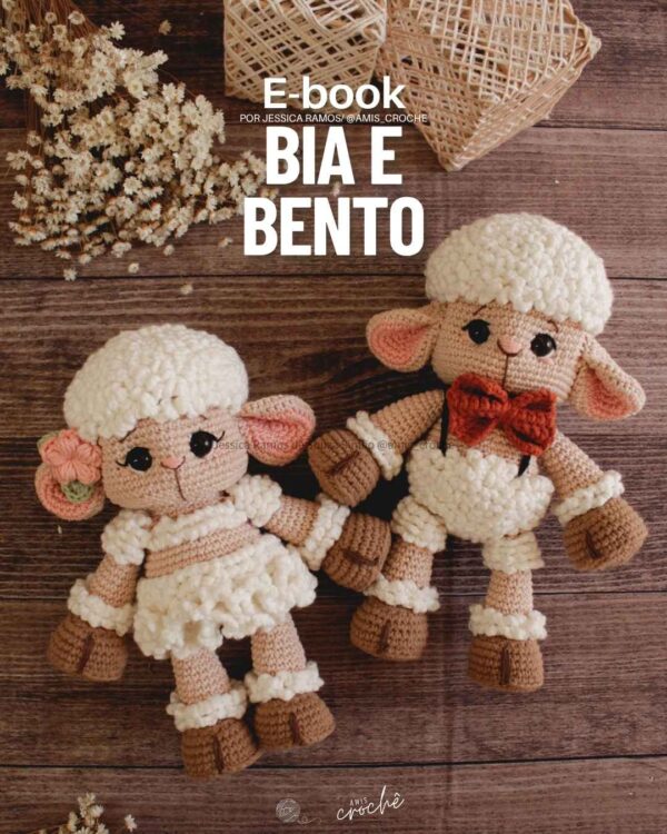 Bia e Bento / Produto Digital