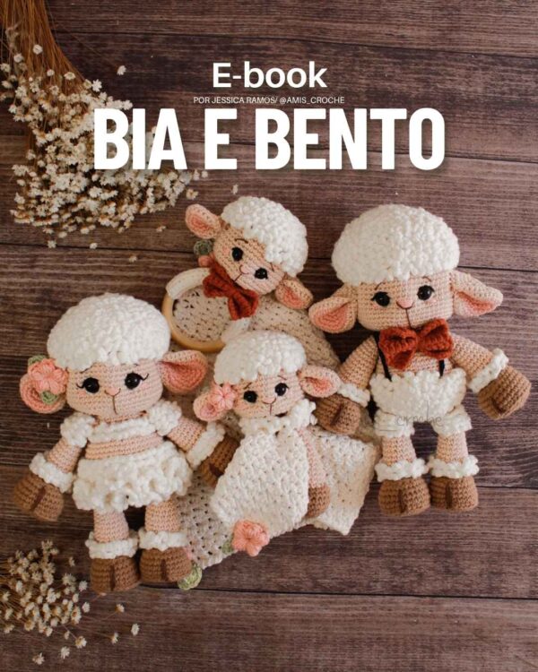 Bia e Bento kit / Produto Digital