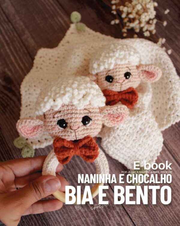 Bia e Bento Naninha e Chocalho / Produto Digital