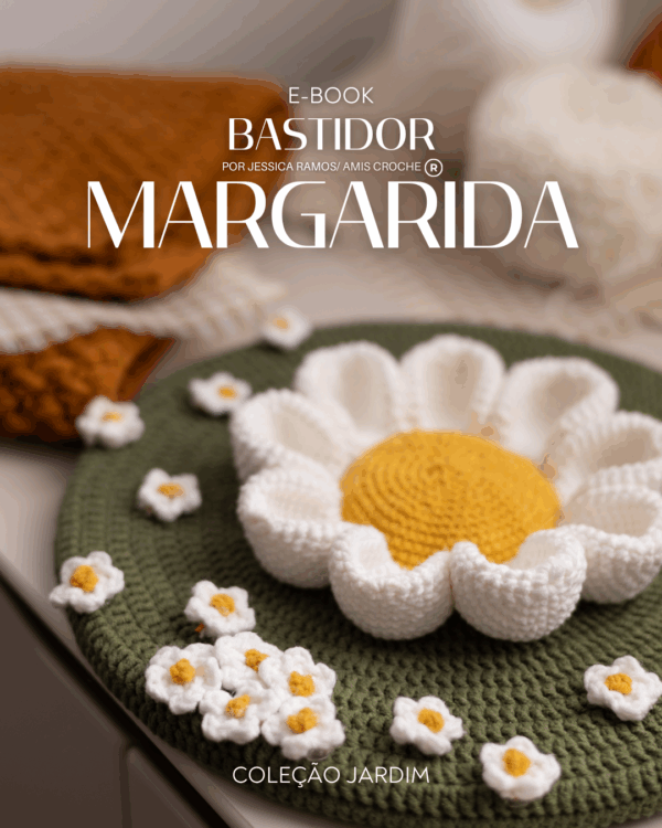 Bastidor Margarida / Produto Digital