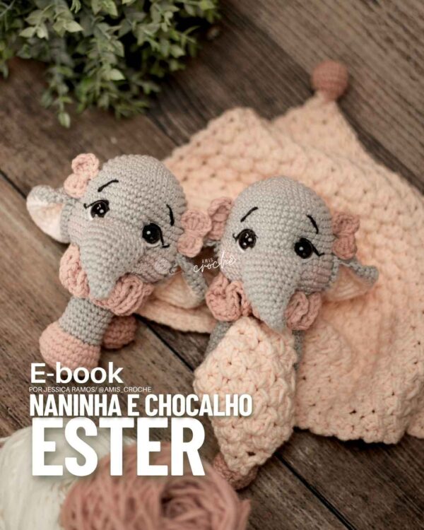Ester Naninha e Chocalho / Produto Digital