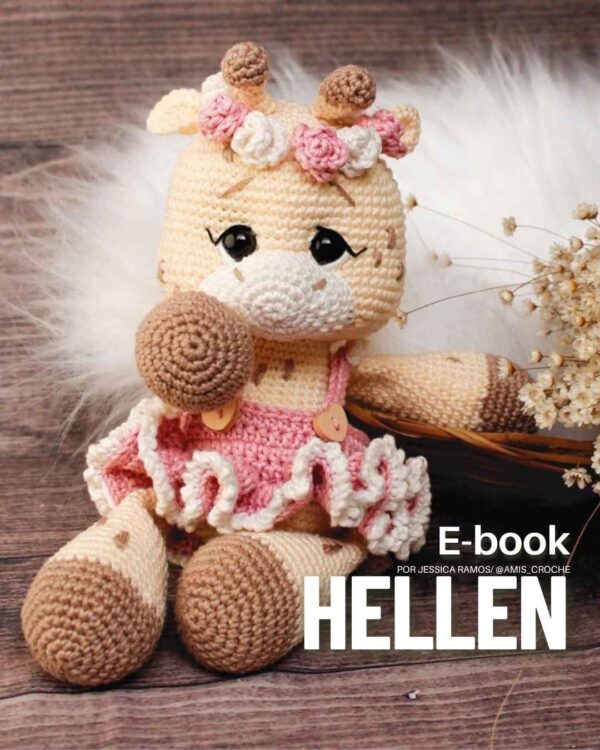 Hellen 25 cm / Produto Digital