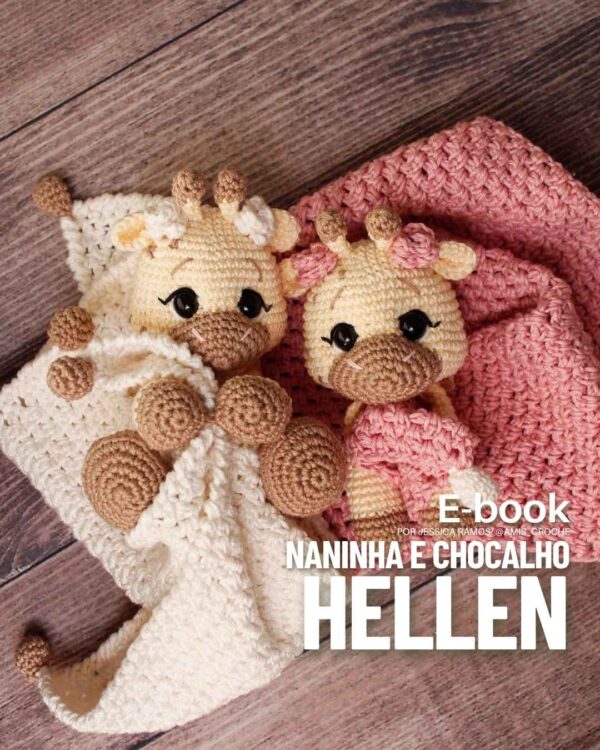 Hellen Naninha e Chocalho / Produto Digital