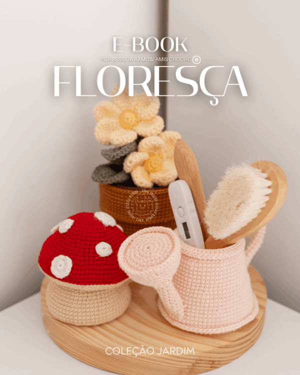 E-book Floresça / Produto Digital